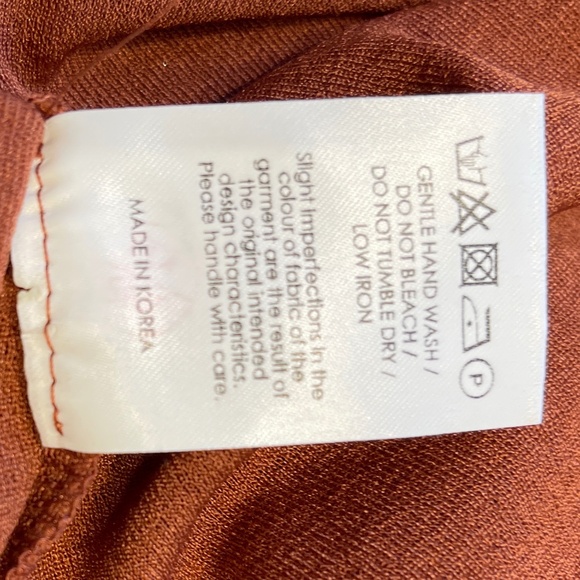 REGINA PYO TOP SIZE S NEW WITH TAGS - Picture 9 of 10